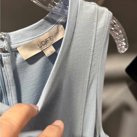 NWOT- Fit to Flee Sleeveless Dress - Picture 4 of 7